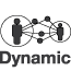 Dynamic mode allows you to add individuals and view their shared connections.